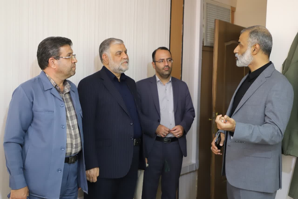 تأکید شهردار قم بر بومی‌سازی فناوری و حرکت به سوی «شهر الکترونیک »